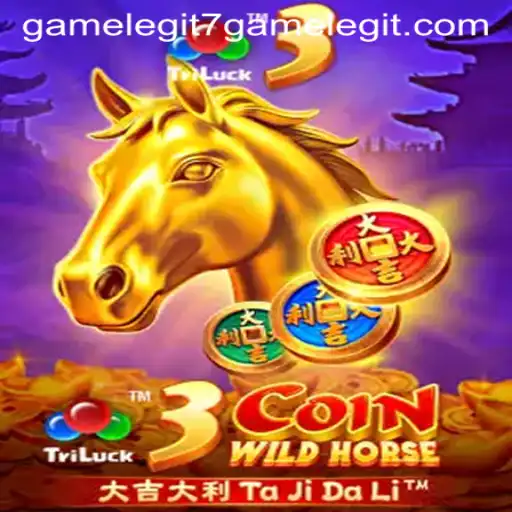 Discovering 3CoinWildHorse: A New Game Revolution with 7game Legit Status