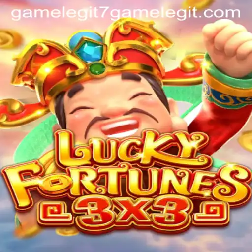 Luck Awaits in LUCKYFORTUNES3x3: Exploring the 7game Legit Experience