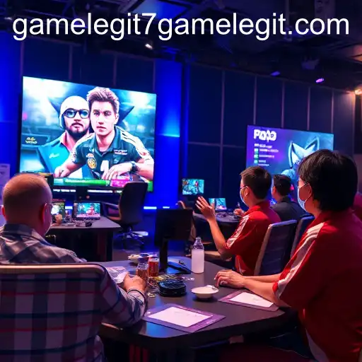 Unveiling the Excitement: Live Games and 7game Legit