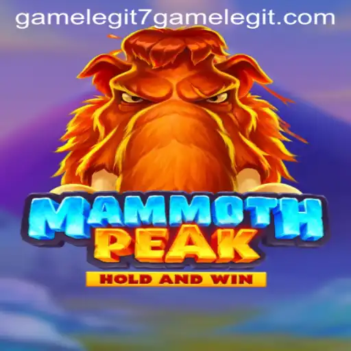 Explore the Exciting World of MammothPeak: A Closer Look at the 7game Legit Experience