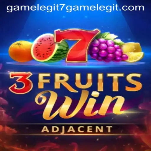 Explore the Exciting World of 3FruitsWin: A Gaming Experience with 7game Legit