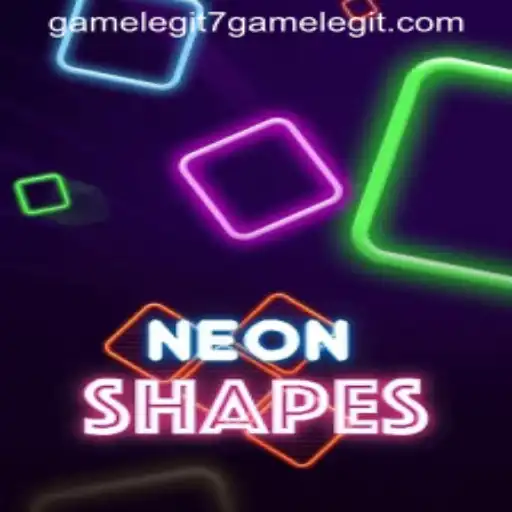 The Vibrant World of NeonShapes: Exploring the 7game Legit Experience