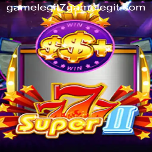 Exploring Super777II: A Comprehensive Guide to 7game Legit