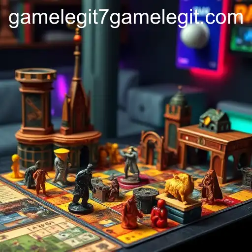 Exploring the Allure of Tabletop Games: Is '7game Legit'?